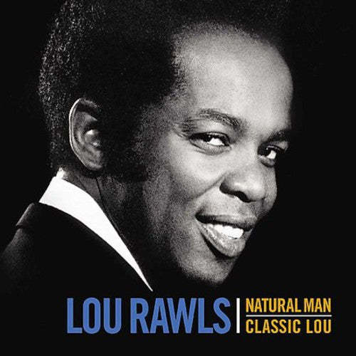 Lou Rawls - Natural Man: Classic Lou