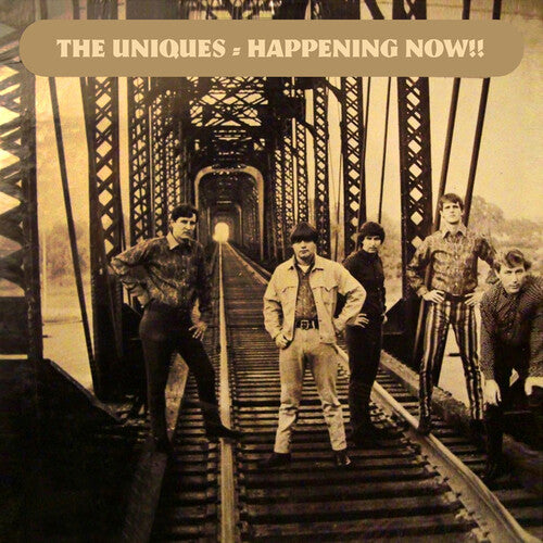 Uniques - Happening Now!!