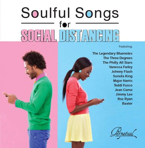 Soulful Songs for Social Distancing / Various - Soulful Songs For Social Distancing