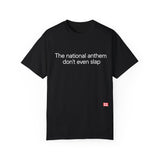 National Anthem T-shirt