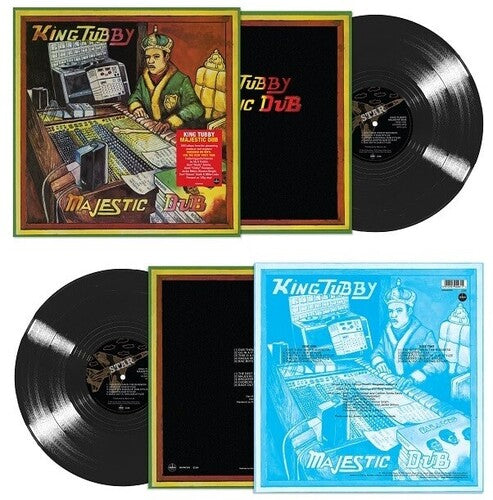 King Tubby - Majestic Dub [140-Gram Black Vinyl]