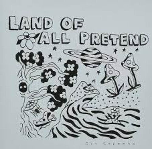 Oly Sherman - Land Of All Pretend