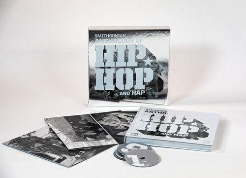 Smithsonian Anthology of Hip-Hop & Rap / Various - Smithsonian Anthology of Hip-Hop & Rap / Various - Box Set