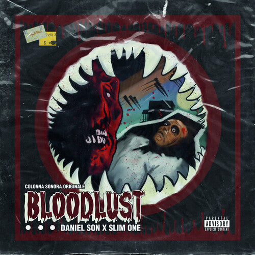 Daniel Son / Slim One - Bloodlust