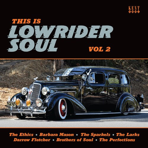 This Is Lowrider Soul Vol 2 / Various - This Is Lowrider Soul Vol 2 / Various