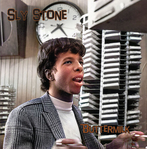 Sly & Family Stone - Buttermilk