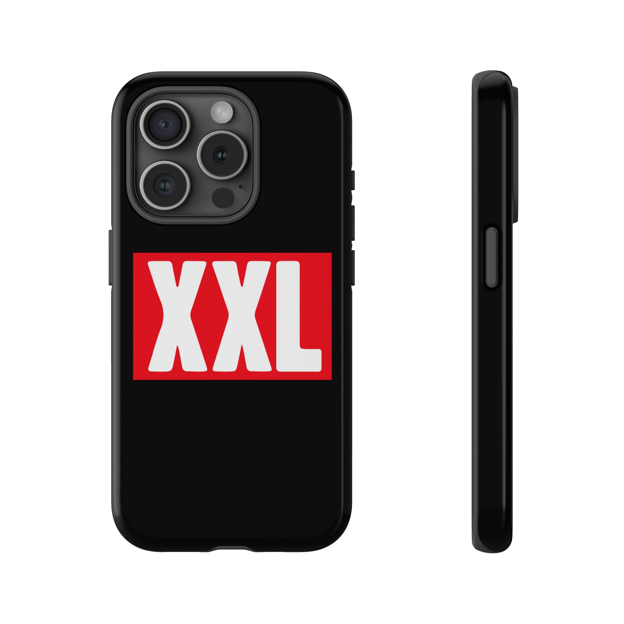 XXL Logo Phone Cases