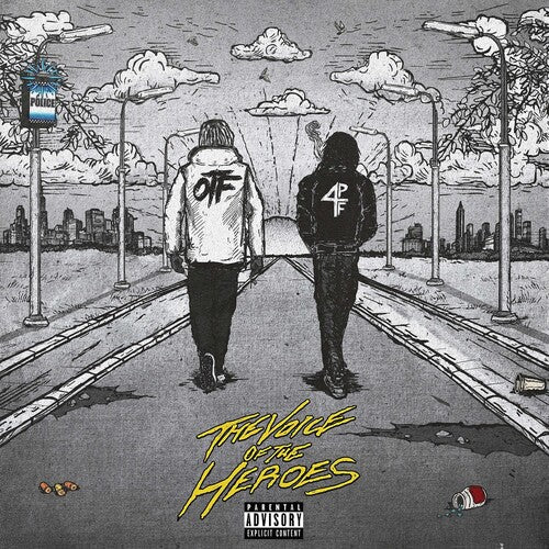 Lil Baby / Lil Durk - The Voice Of The Heroes
