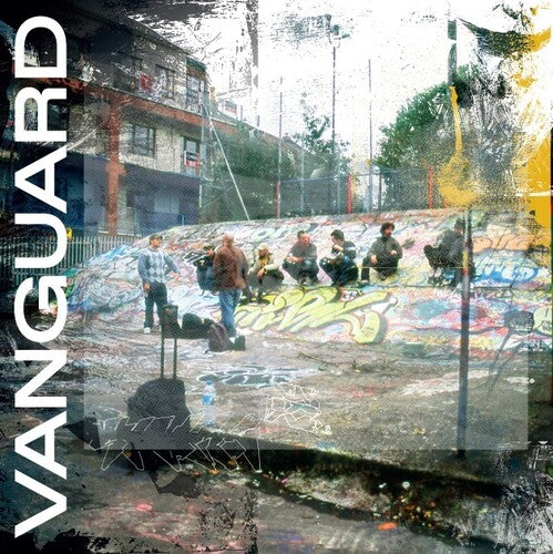 Vanguard Streetart / Various - Vanguard Streetart (Various Artists)