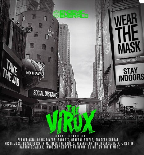 Endemic Emerald - The Virux