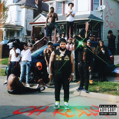 Doe Boy - Oh Really