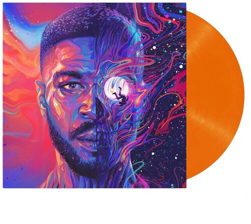 Kid Cudi - Man On The Moon III: The Chosen (Orange Vinyl)