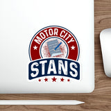 Motor City Stans Sticker