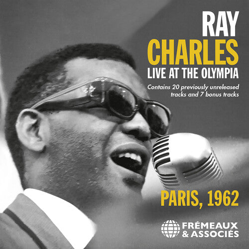 Charles - Live at the Olympia