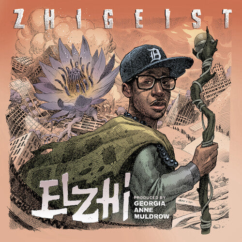 Georgia Anne Elzgi / Muldrow - Zhigiest