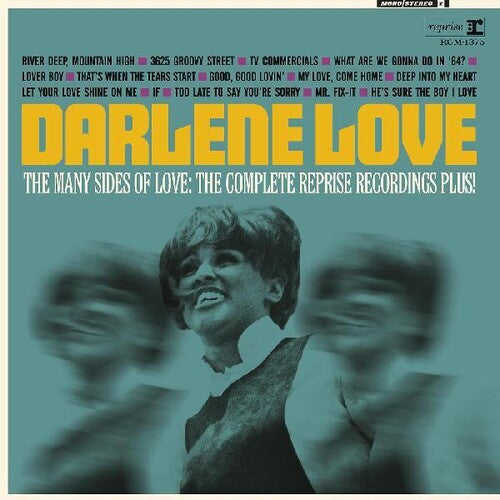Darlene Love - Darlene Love: The Many Sides of Love - The Complete Reprise  Recordings Plus!