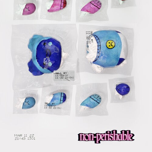 Tobi Lou - Non-perishable