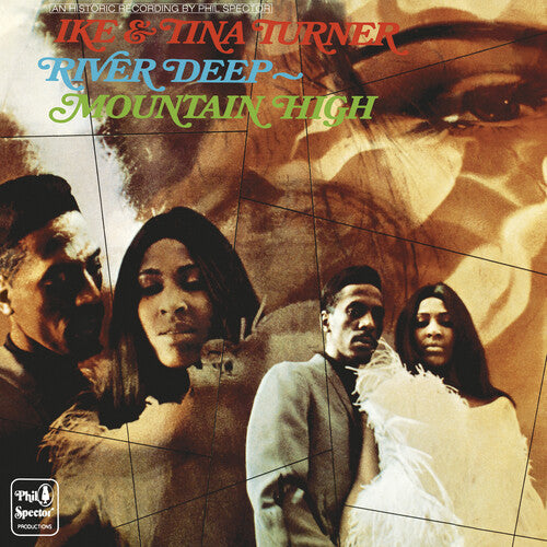 Ike & Tina Turner - River Deep - Mountain High