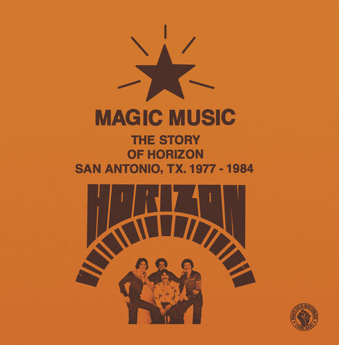 Horizon - Magic Music: Story Of Horizon