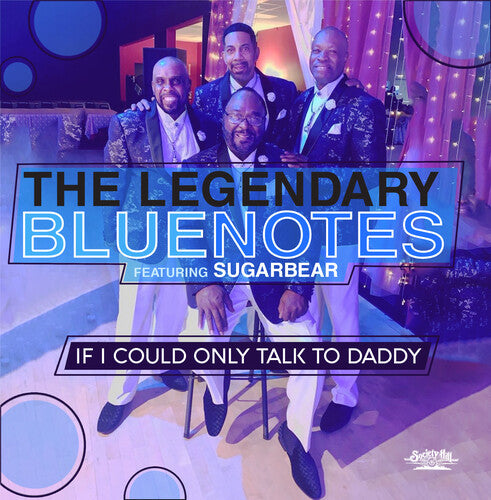 The Legendary / Sugarbear - If I Could Only Talk To Daddy