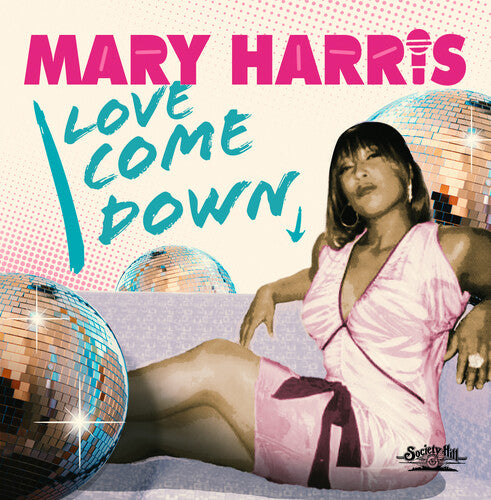 Mary Harris - Love Come Down – XXL Shop