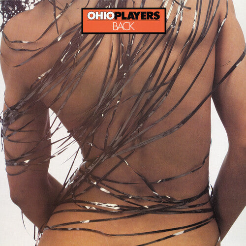 Ohio Players - Back - Black/gold Splatter