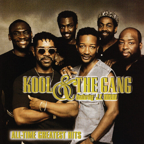 Kool & the Gang - All-Time Greatest Hits