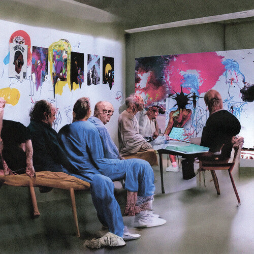 Lil Uzi Vert - Red & White