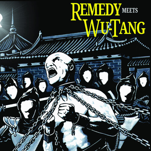 Wu-tang X Remedy