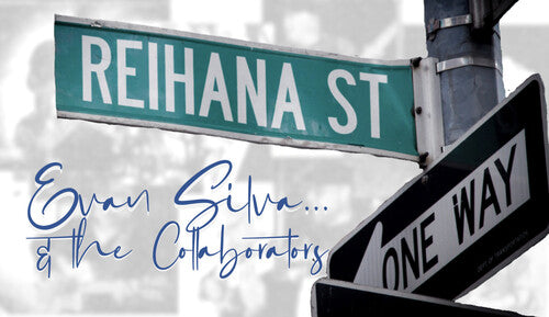 Evan & the Collaborators Silva - Reihana St