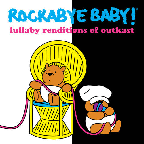 Lullaby Renditions Of Outkast