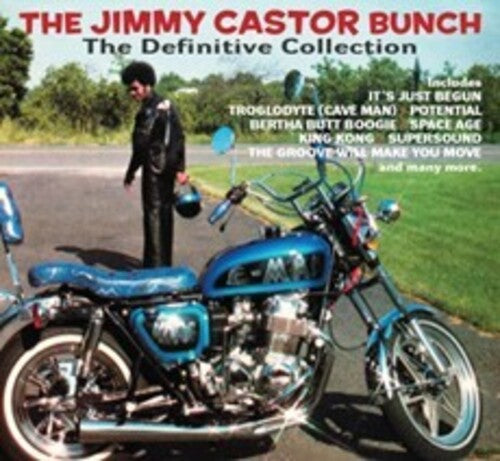 Jimmy Bunch Castor - Definitive Collection