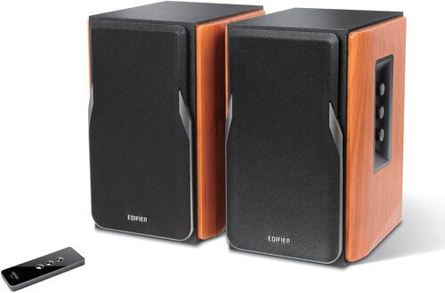 Edifier Edifier R1380T 2.0 Bookshelf Speakers 42 Watts R1380T 2.0 Bookshelf Speakers 42 Watts