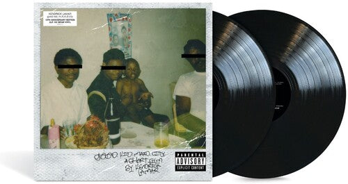 Kendrick Lamar - good Kid, M.A.A.D City (10th Anniversary
