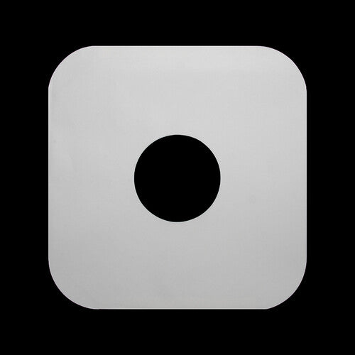 Vinyl Styl Vsp020 12in Vsp020 LP in Sl Rnd Cr 500C - Vinyl Styl® VS-P-020 12 Inch Inner Record Sleeves - Round Corner - 500 Count Bulk (White)