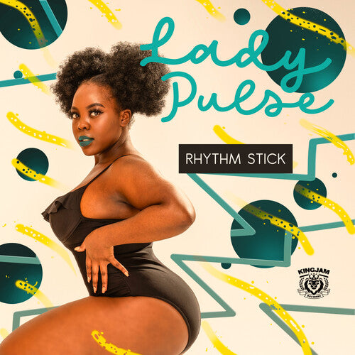 Lady Pulse - Rhythm Stick