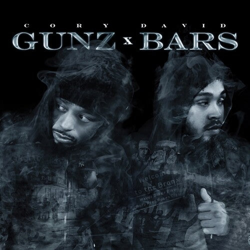 Gunz, Cory / Bard, David - Gunz X Bars
