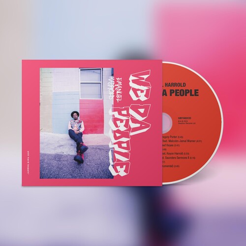 Emanuel Harrold - WE DA PEOPLE