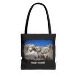 Mount Yemore Tote Bag