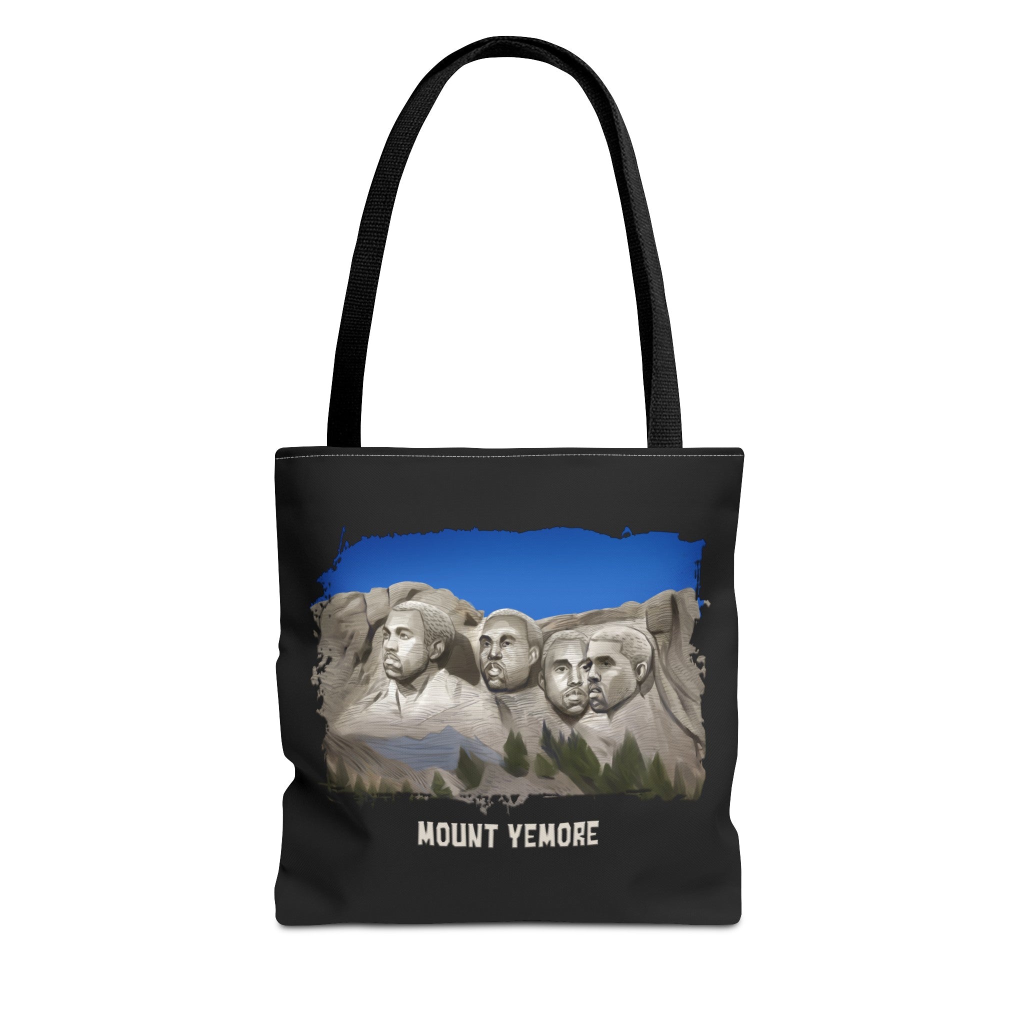Mount Yemore Tote Bag