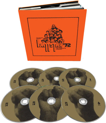 Wattstax: The Complete Concert / Various - Wattstax: The Complete Concert (Various Artists)