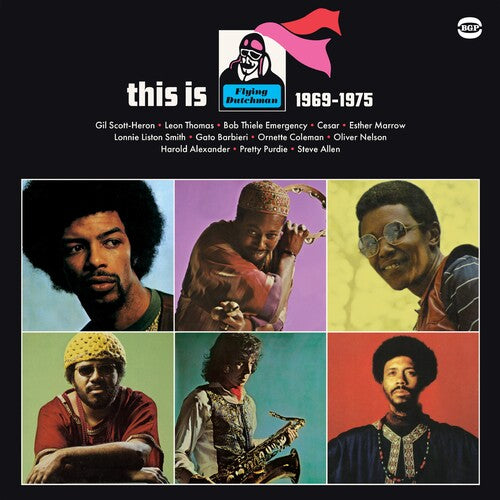 This Is Flying Dutchman 1969-1975 / Various - This Is Flying Dutchman 1969-1975 / Various