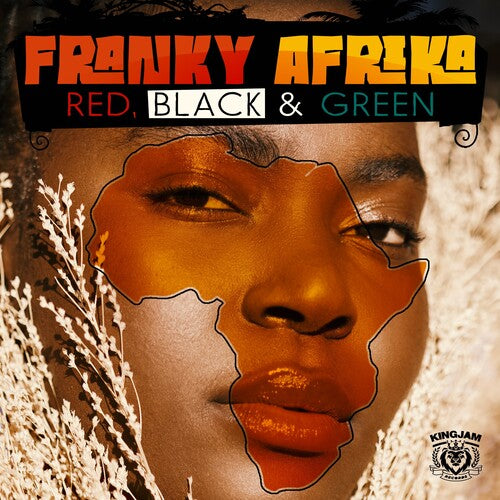 Franky Afrika - Red, Black & Green