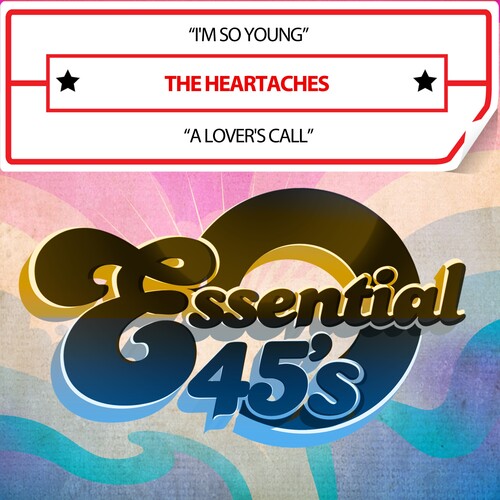 Heartaches - I'mSoYoung/ALover'sCall(Digital45)