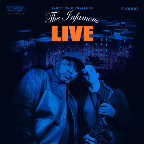Benny Reid - The Infamous Live