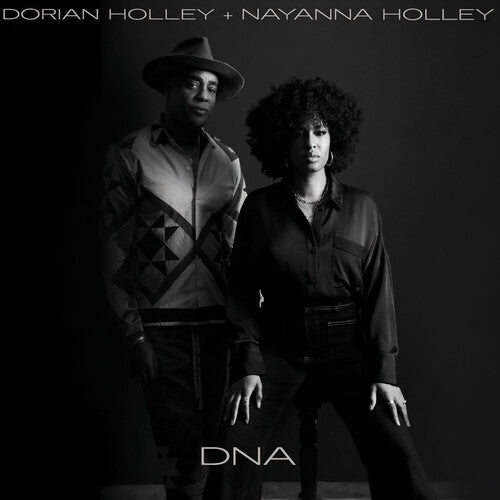 Holley, Dorian / Holley, Nayanna - DNA