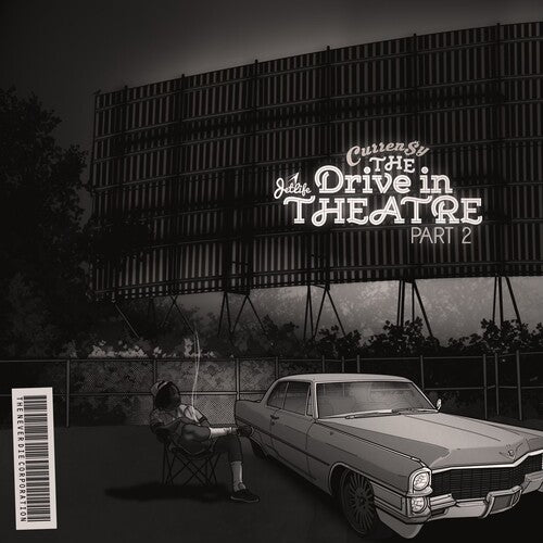 The Drive In Theatre Part 2 - Smokey Clear