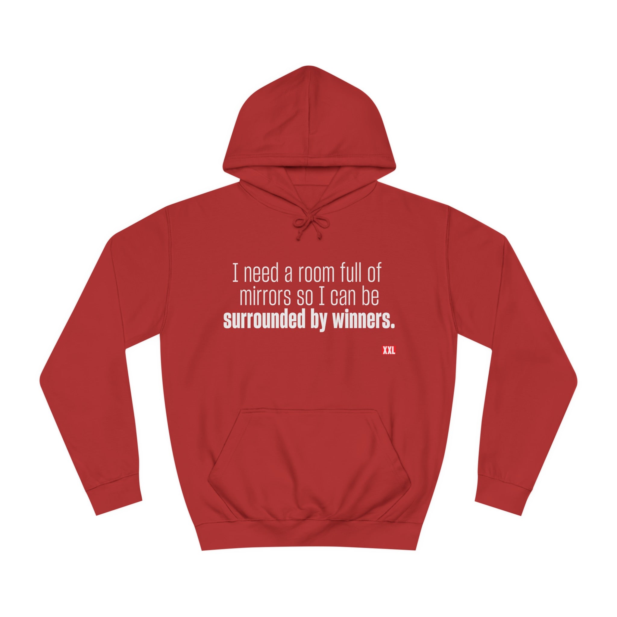 Surrounded by Winners Hoodie