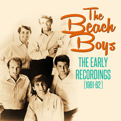the Beach Boys - Early Recordings (1961-62)