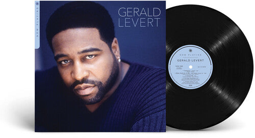 Gerald Levert - Now Playing